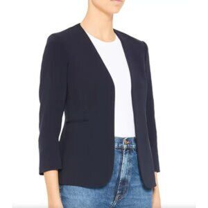 Theory Lindrayia Wool Blazer